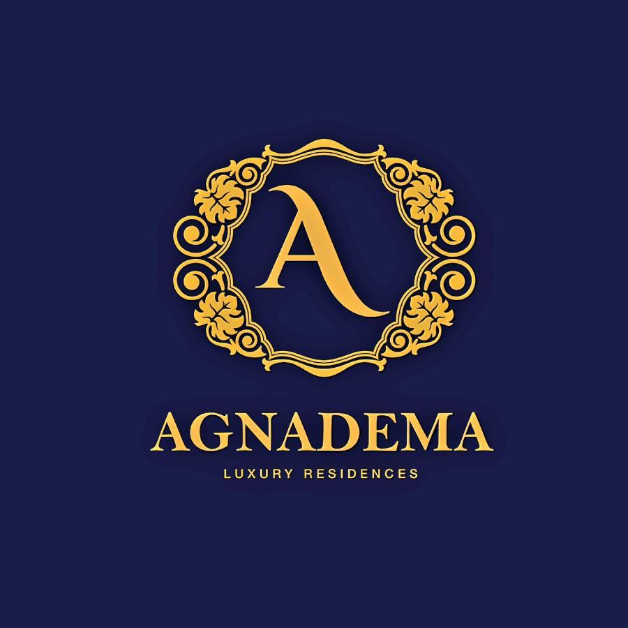 Agnadema Luxury Residences Schoinoussa Buitenkant foto